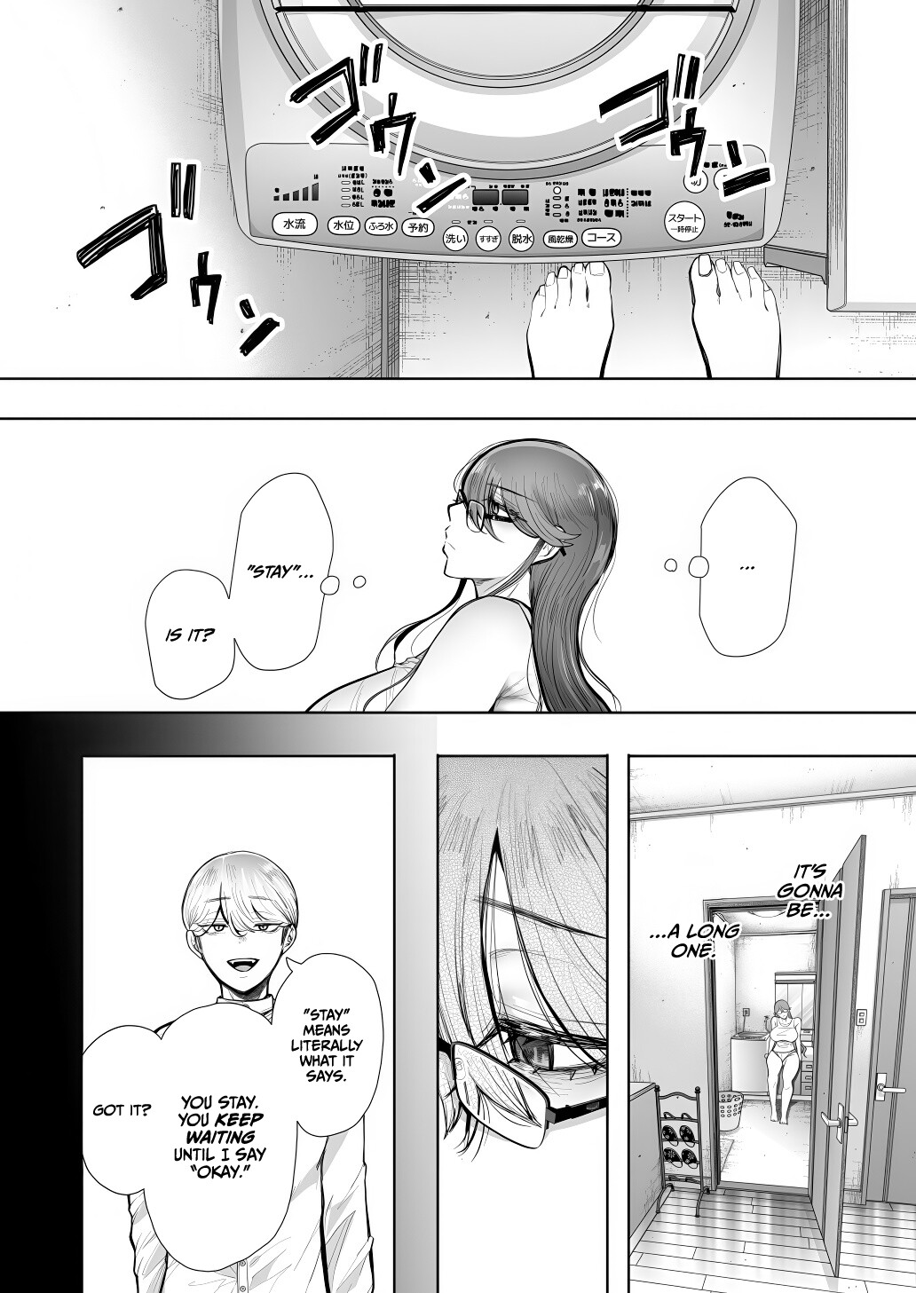 Hentai Manga Comic-The Female Corporate Slave Can't Refuse After 2PM ~Pleasure Training Edition~-Read-89